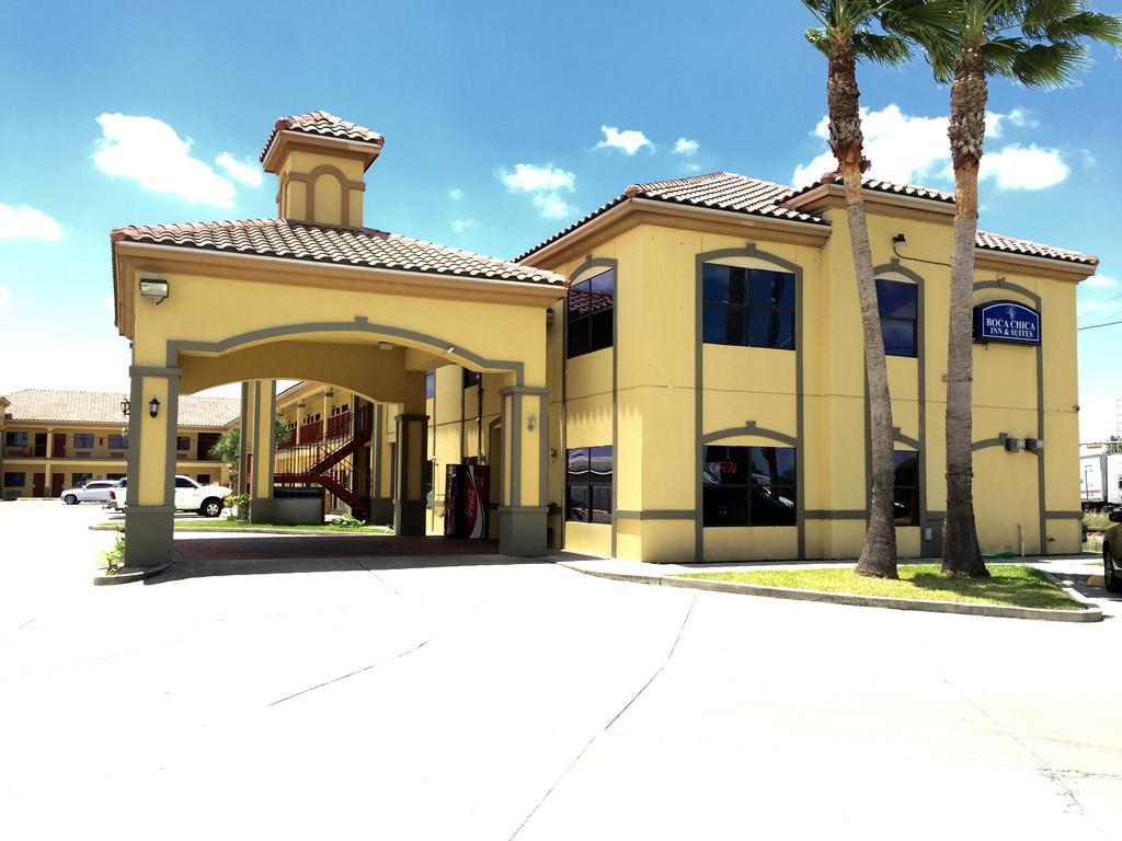 Boca Chica Inn And Suites Brownsville Exterior photo